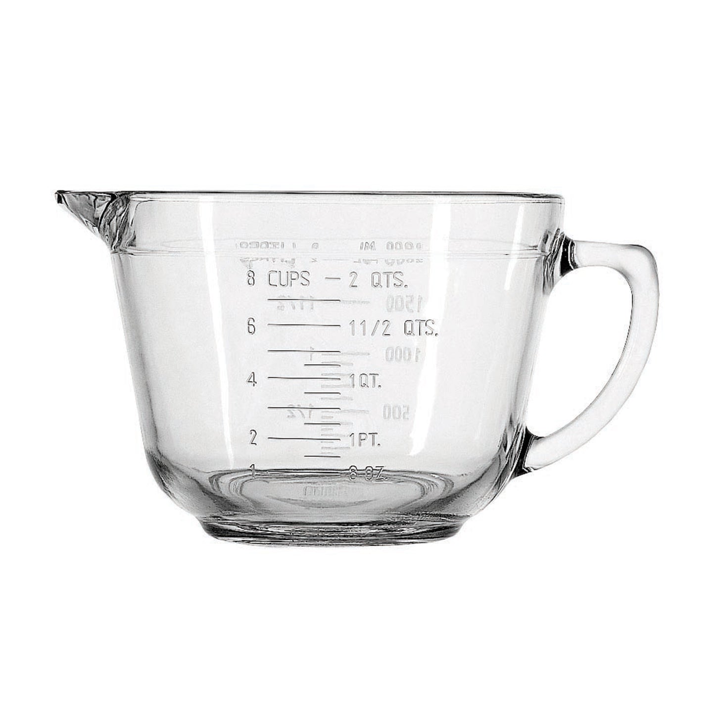 Fox Run Batter Bowl 2Qt (21 Pieces)