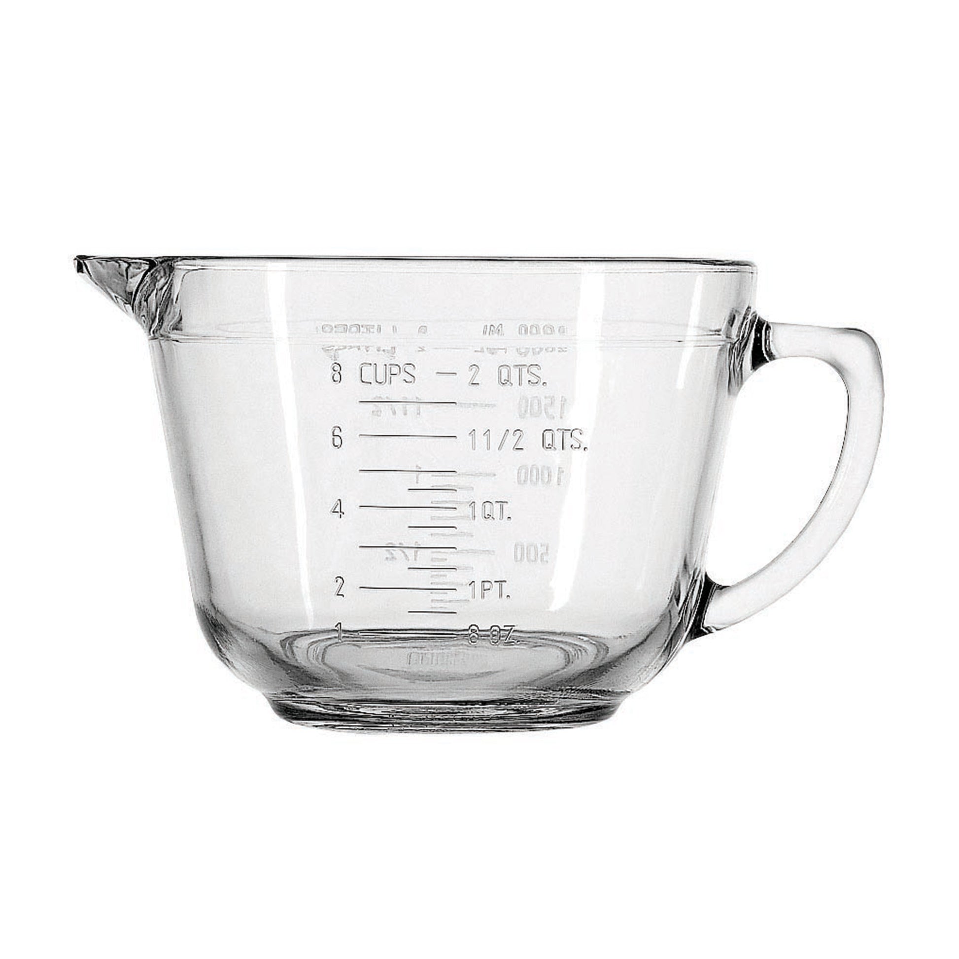 Fox Run Batter Bowl 2Qt (21 Pieces)