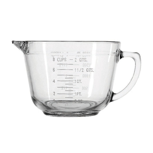 Fox Run Batter Bowl 2Qt (21 Pieces)
