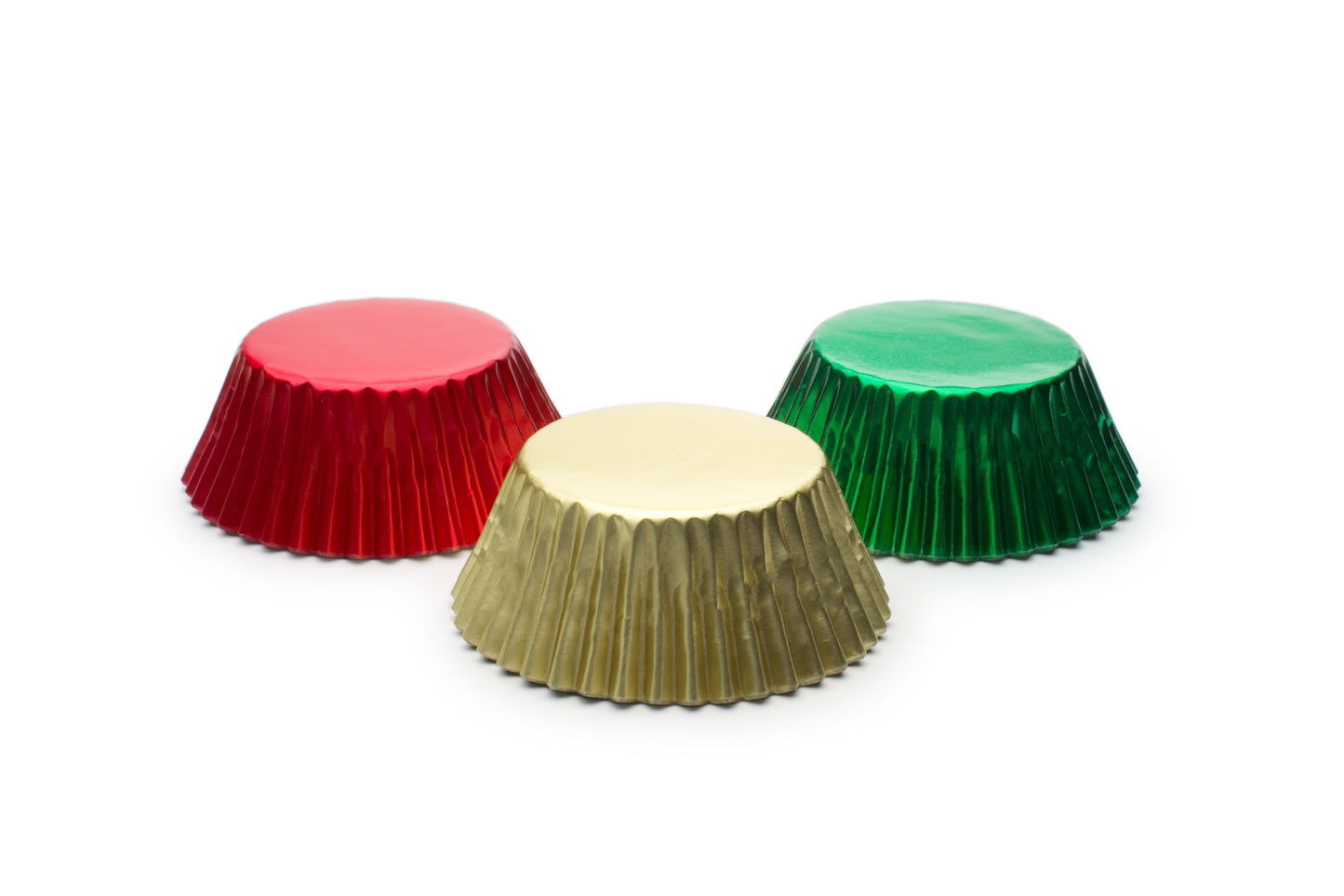 Fox Run Bc Foil Multi Clr Xmas , Cnt - (Bundle of 100)