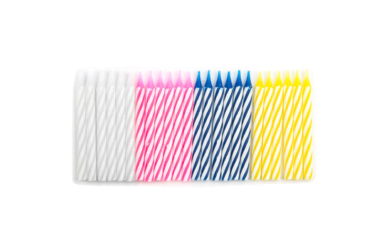 Fox Run Birthday Candle,24/Cd - (Bundle of 267)