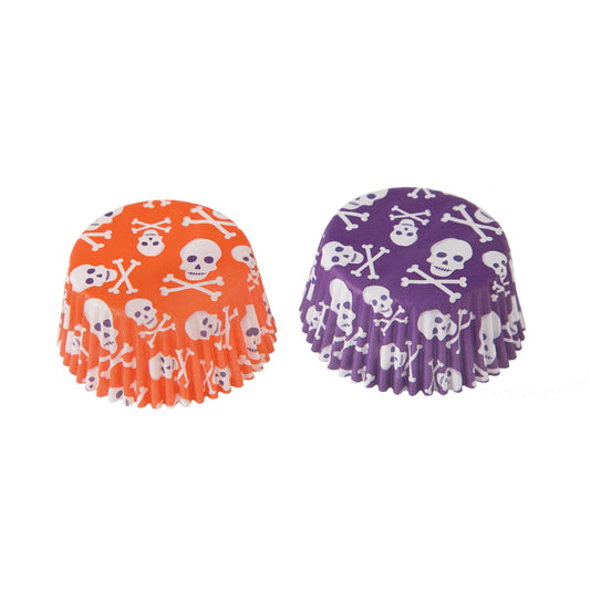 Fox Run Bkcp,Purple&OrangeSkulls,50/Pb - (Bundle of 160)