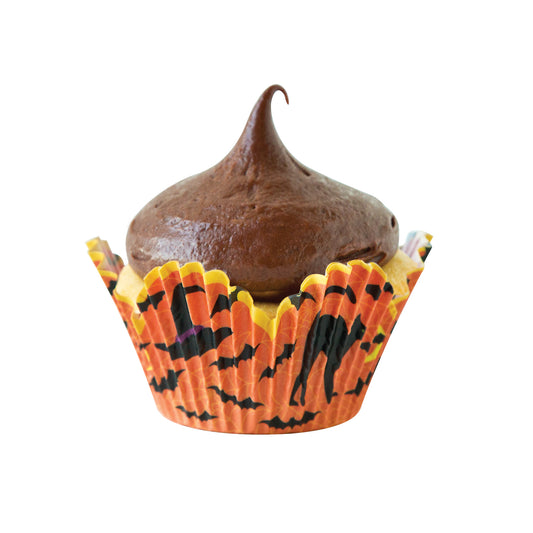 Fox Run Boo! Tulip Bake Cup - (Bundle of 122)