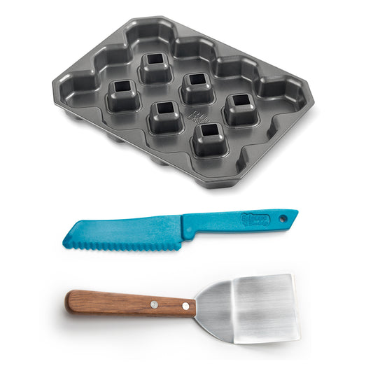 Fox Run Brownie Builder Kit - (Bundle of 12)