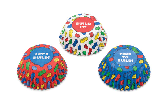 Fox Run Build It Bake Cups - (100 Packs)