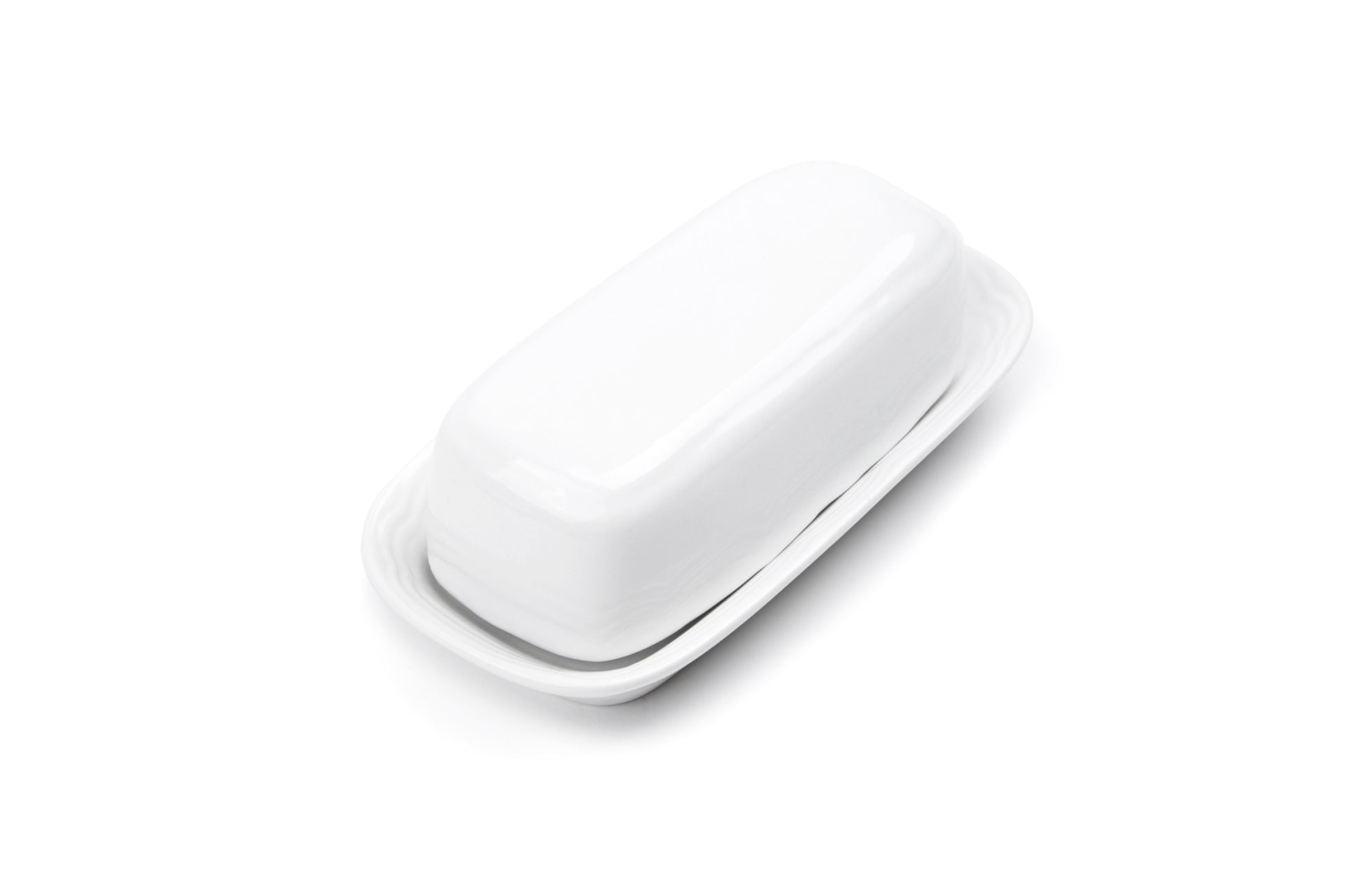Fox Run Butter Dish, White - (Bundle of 31)