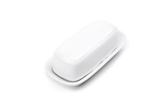 Fox Run Butter Dish, White - (Bundle of 31)