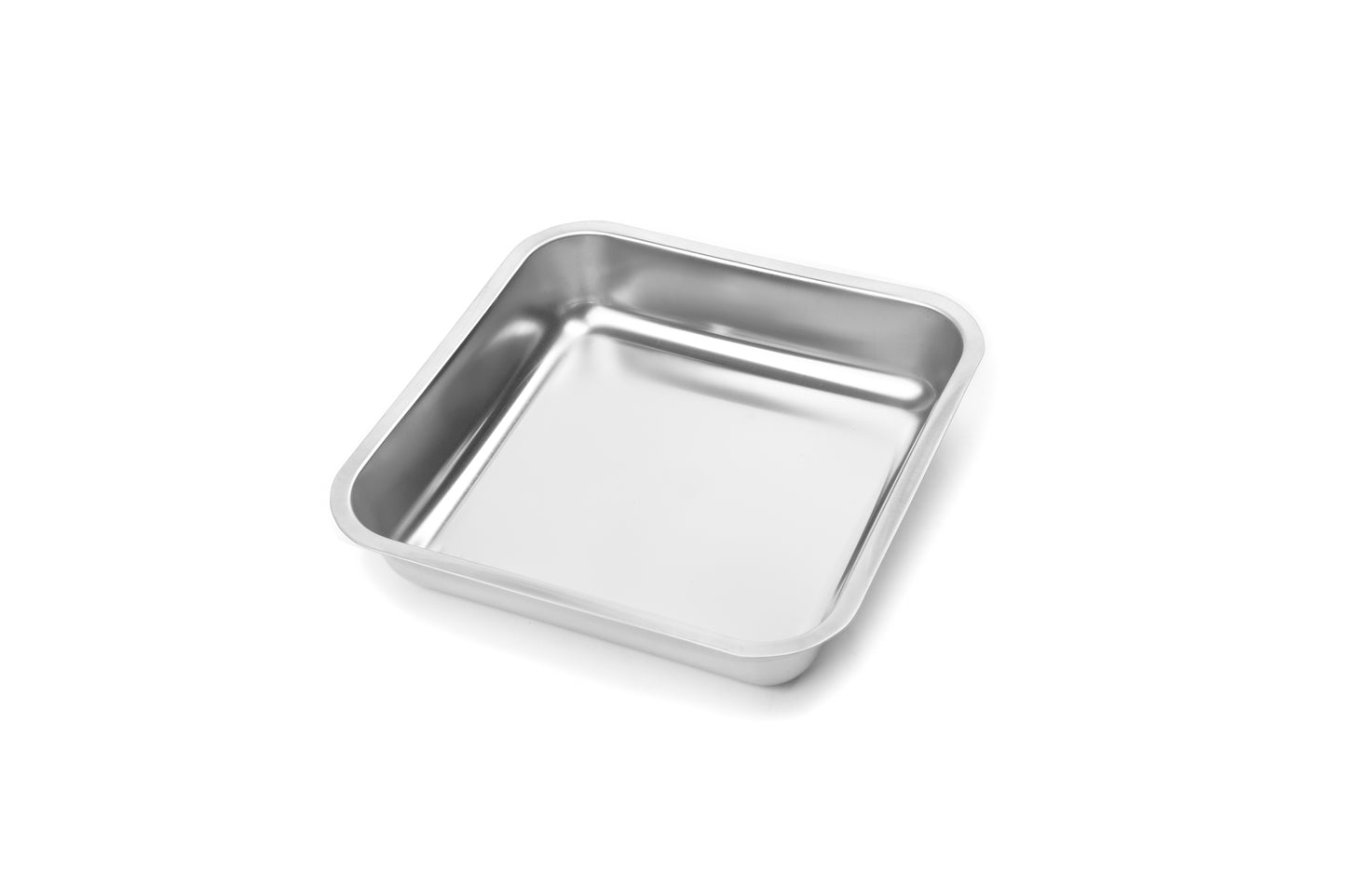 Fox Run Cake Pan 8x8 Ss - (Bundle of 23)