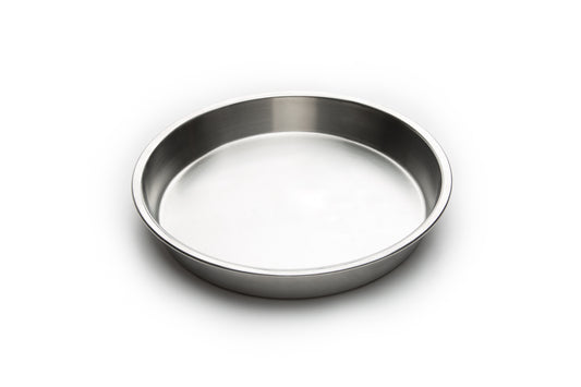 Fox Run Cake Pan 9Inch Dia Ss - (Bundle of 23)
