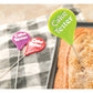 Fox Run Cake Tester Display (48 Pieces) - (8 Sets)