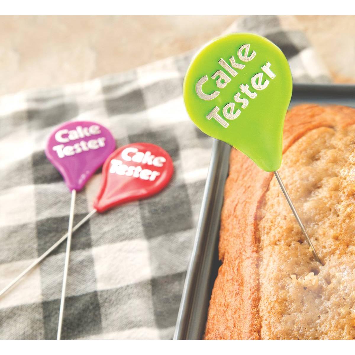 Fox Run Cake Tester Display (48 Pieces) - (8 Sets)