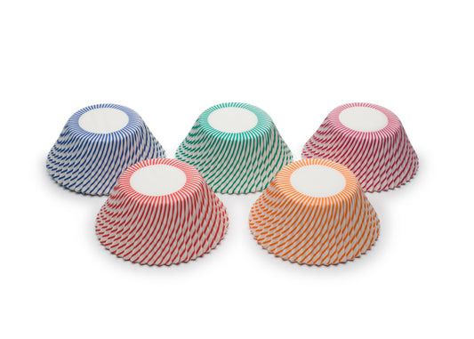Fox Run Candy Cane Swirl,Mlt, Bc,100Ct - (Bundle of 63)