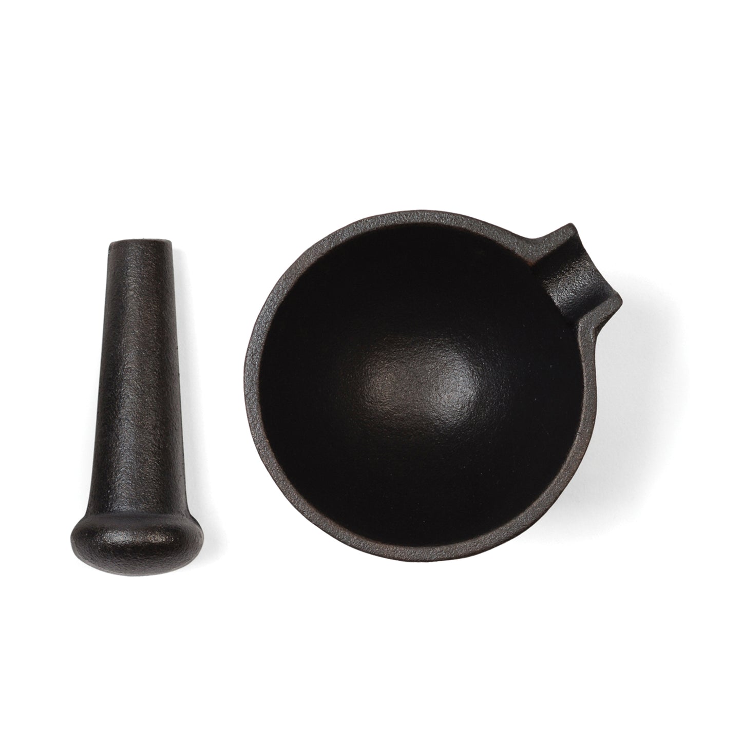 Fox Run Cast Iron Mort&Pestle 3.9x2.6" - (Bundle of 19)