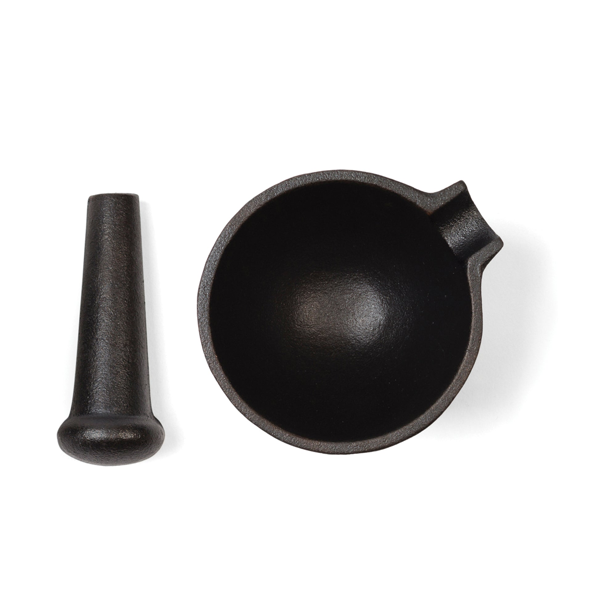 Fox Run Cast Iron Mort&Pestle 3.9x2.6" - (Bundle of 19)