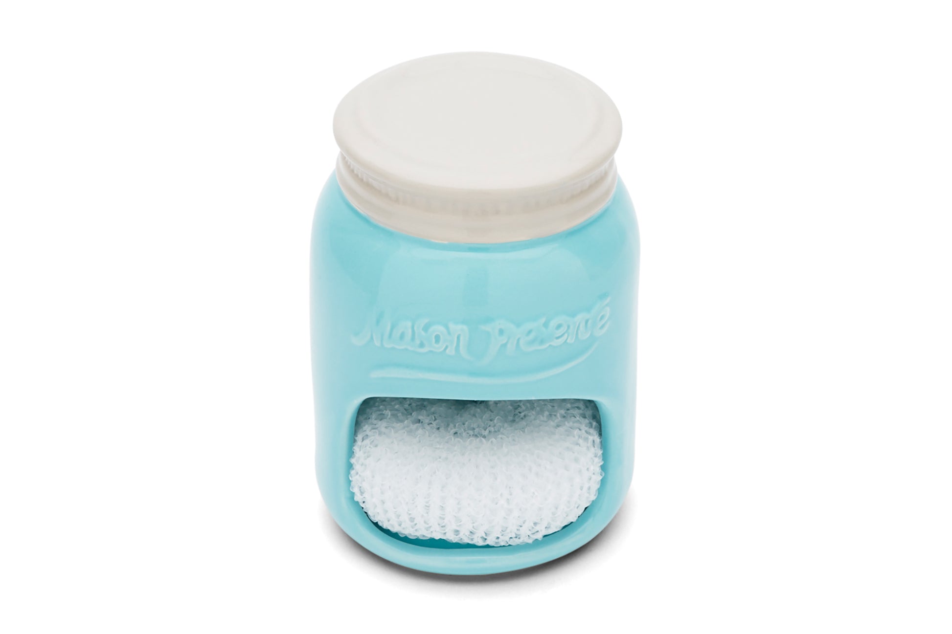 Fox Run Ceramic Mason Sponge Holder - (Bundle of 37)