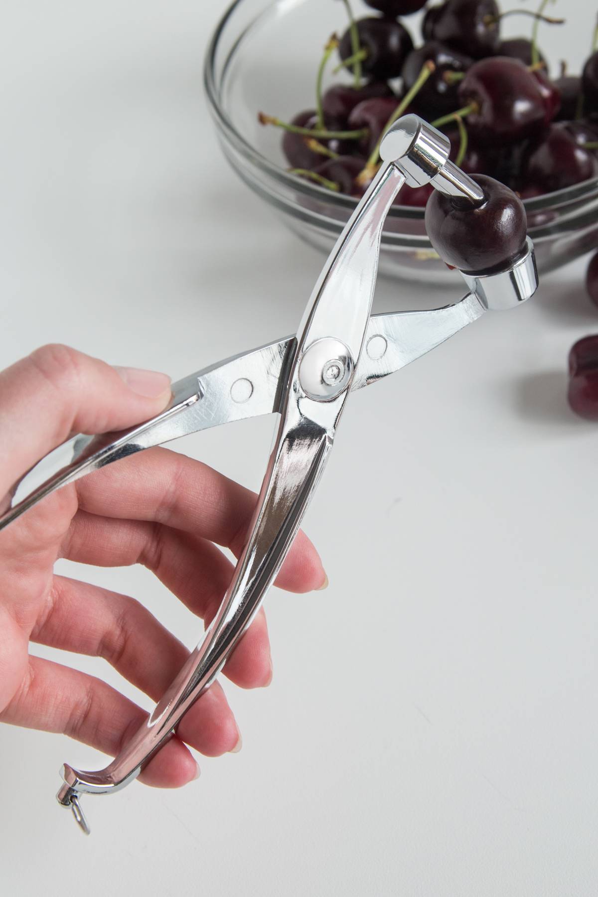 Cherry & Olive Pitter - Shop