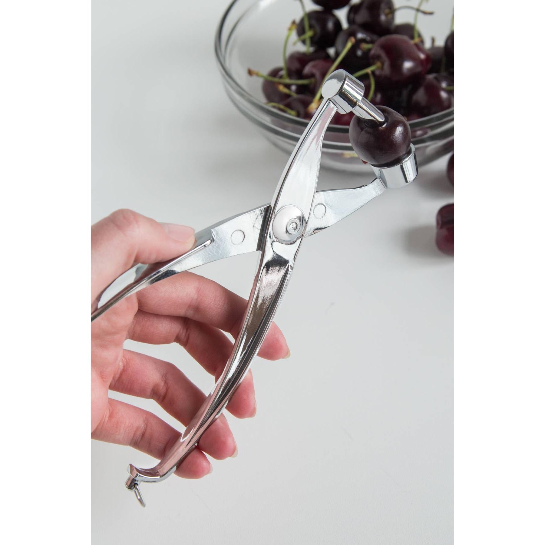 Fox Run Cherry/Olive Pitter - (40 Pieces)