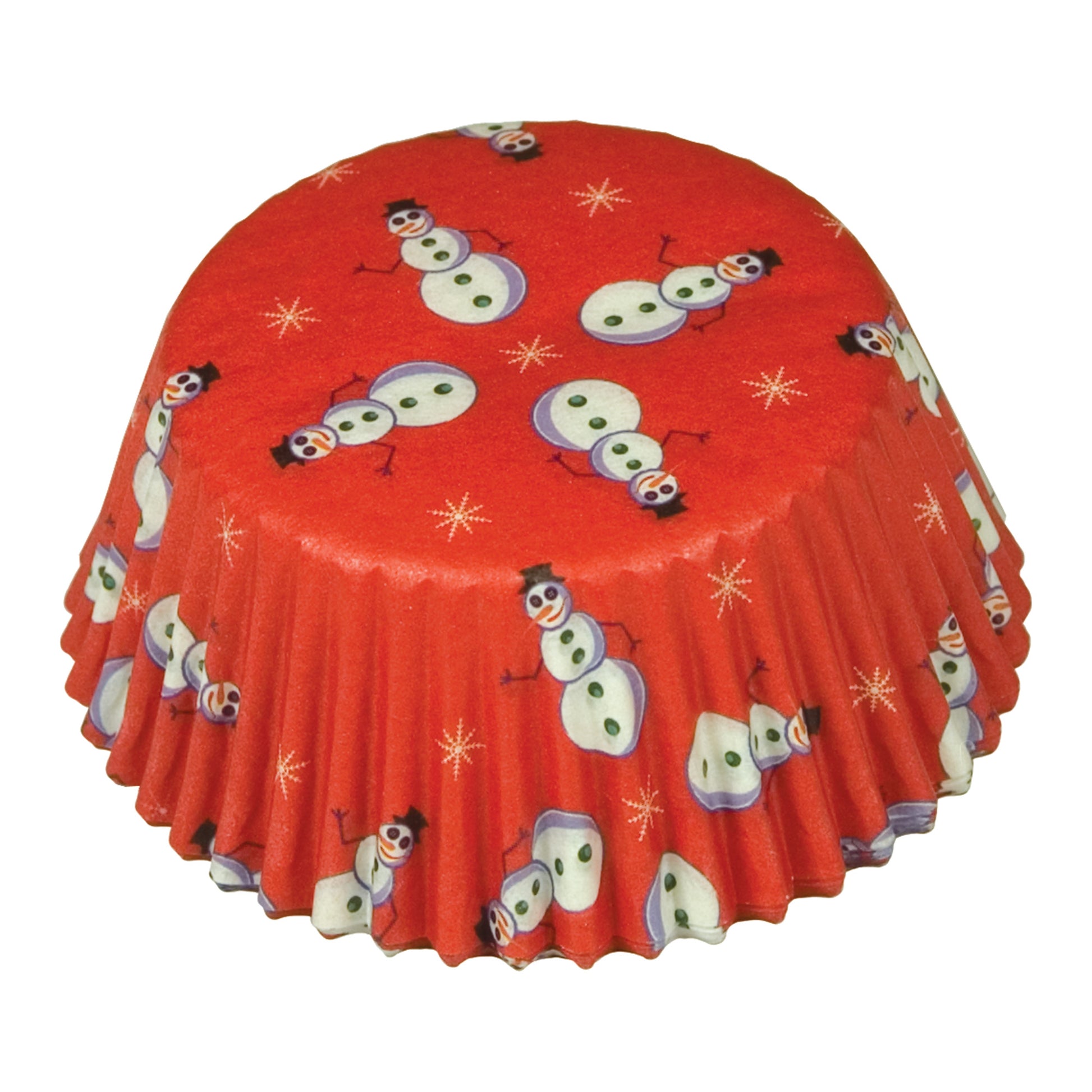 Fox Run Christmas Bake Cup 50/Pbh - (Bundle of 134)