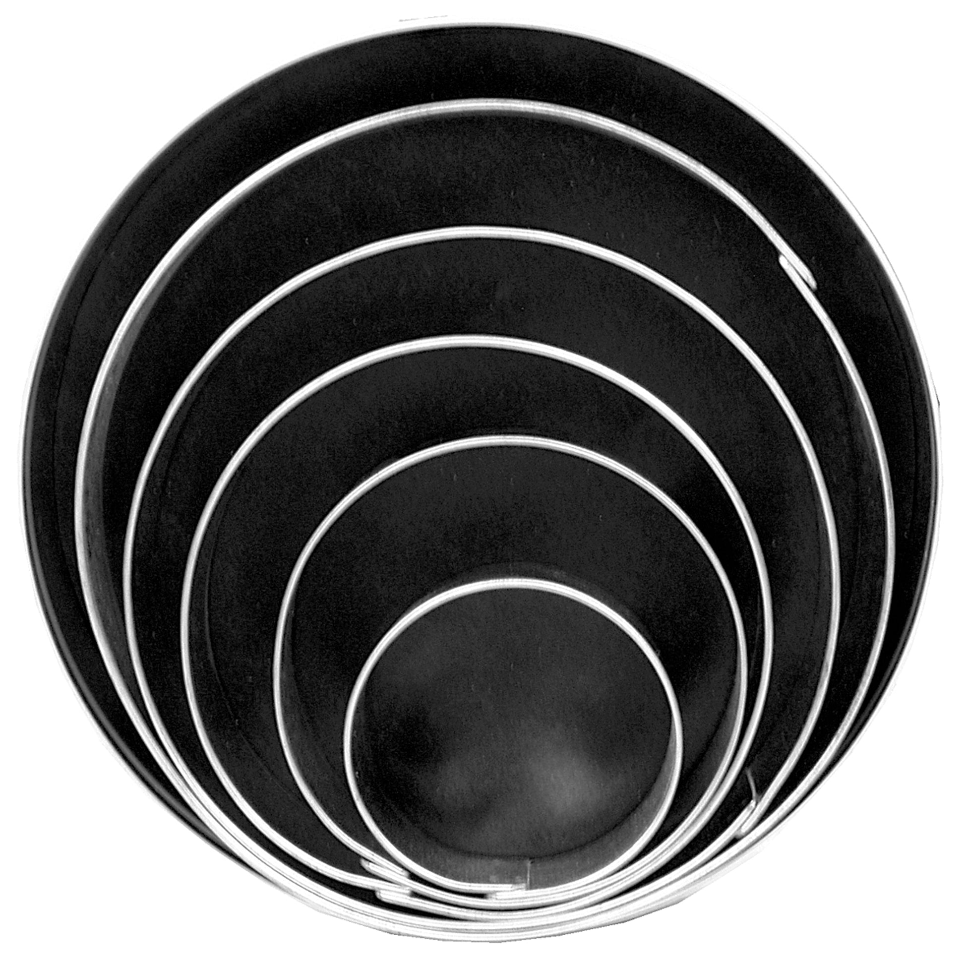 Fox Run Circle Set, Can - (Bundle of 39)