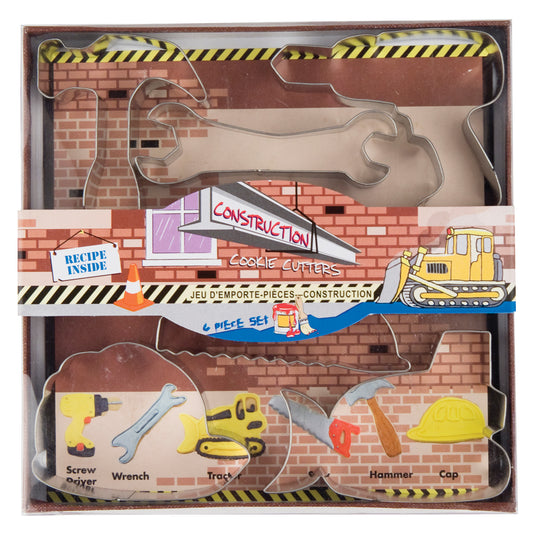 Fox Run Construction C.C. Set - (28 Sets)