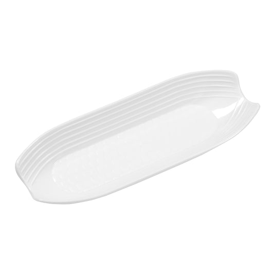 Fox Run Corn Tray, White,2/Pk - (Bundle of 67)