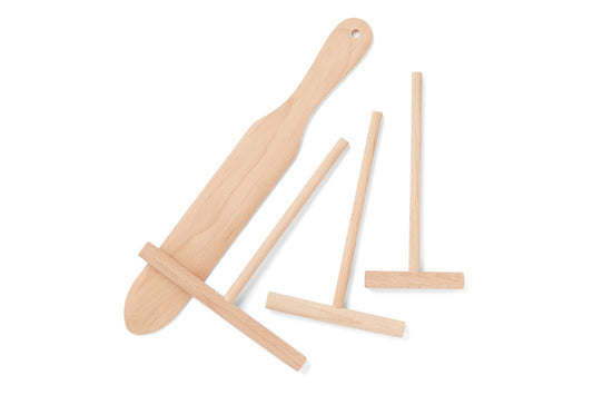 Fox Run Crepe Set - (Bundle of 19)