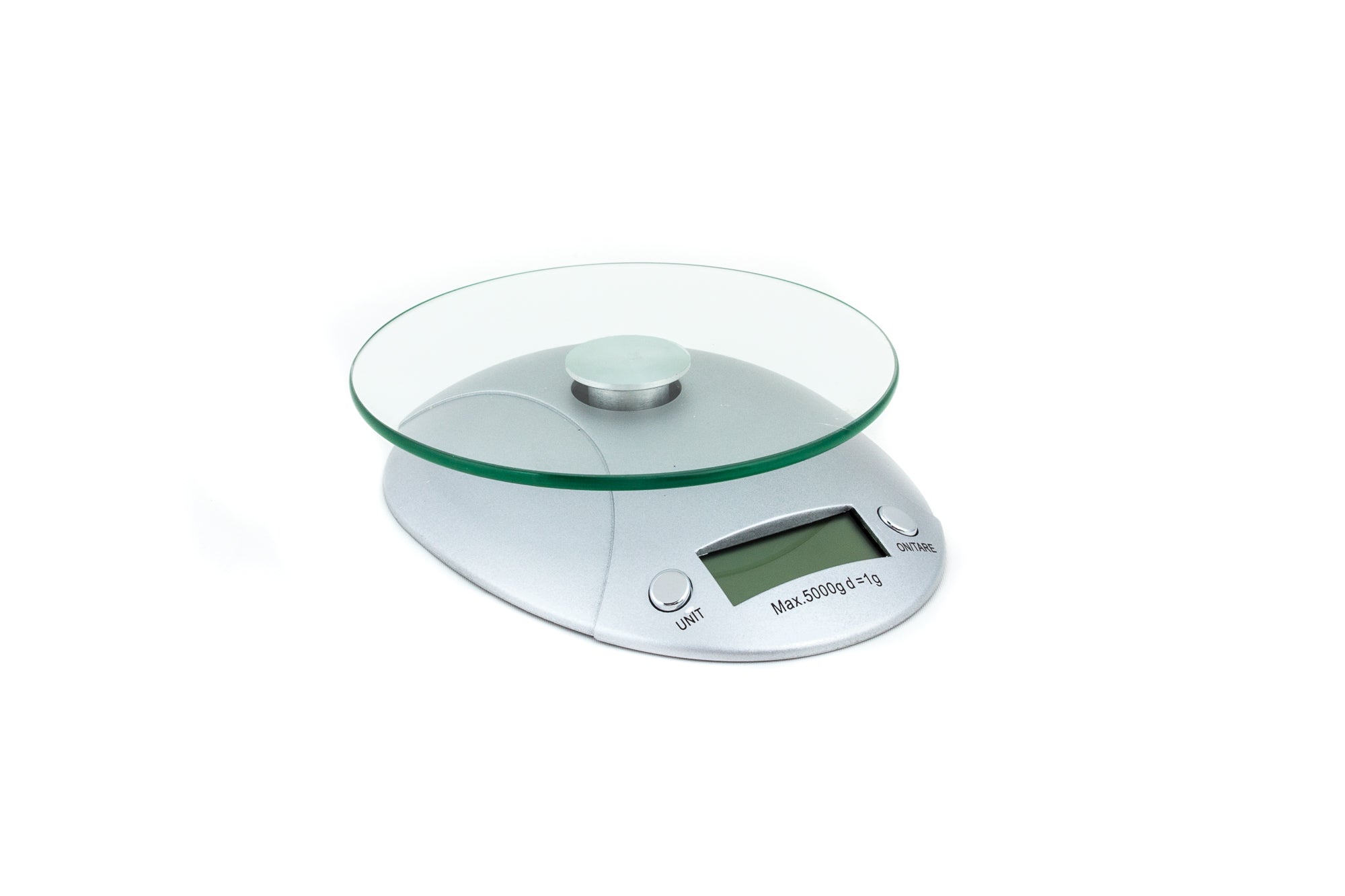 Fox Run Digital Kitchen Scale with Removable Glass Tray - Thumbnail 2