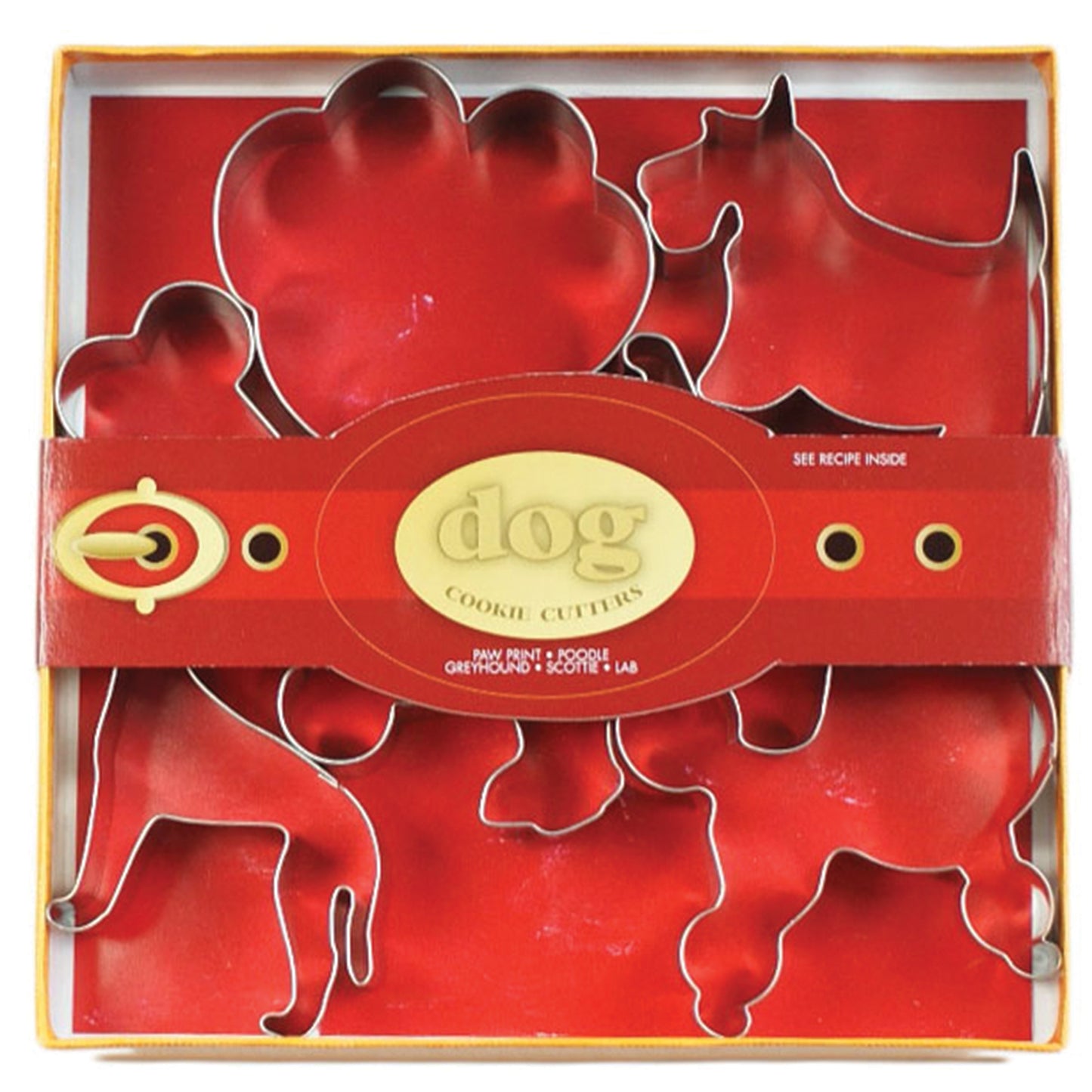 Fox Run Dog Set Cc, 6Pc Set - (Bundle of 34)