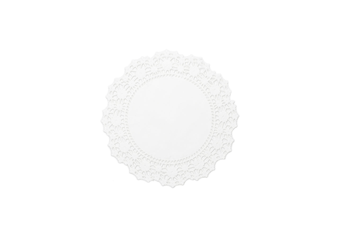 Fox Run Doily, 6" Dia., 24/Pk - (Bundle of 134)