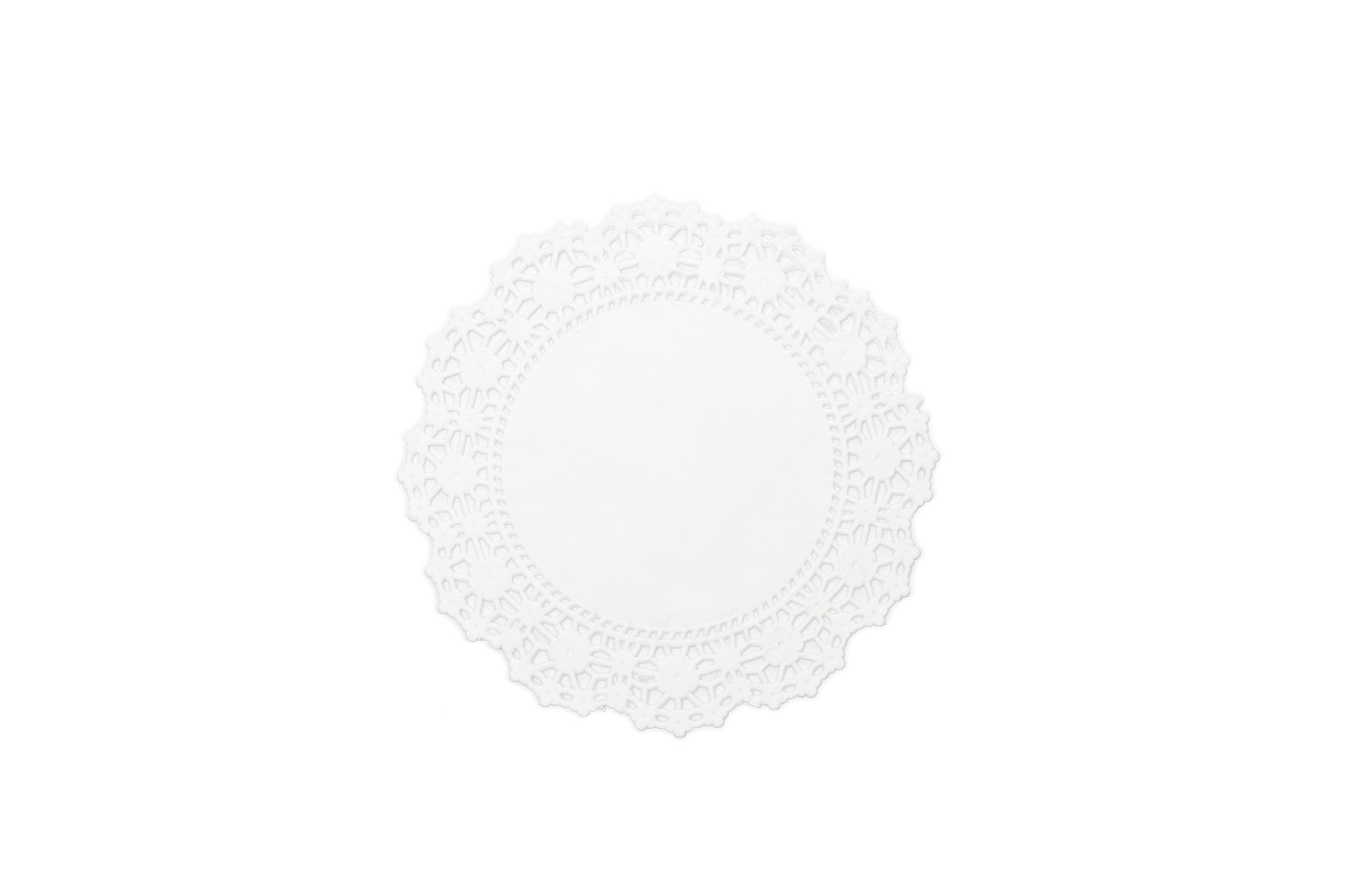 Fox Run Doily, 6" Dia., 24/Pk - (Bundle of 134)