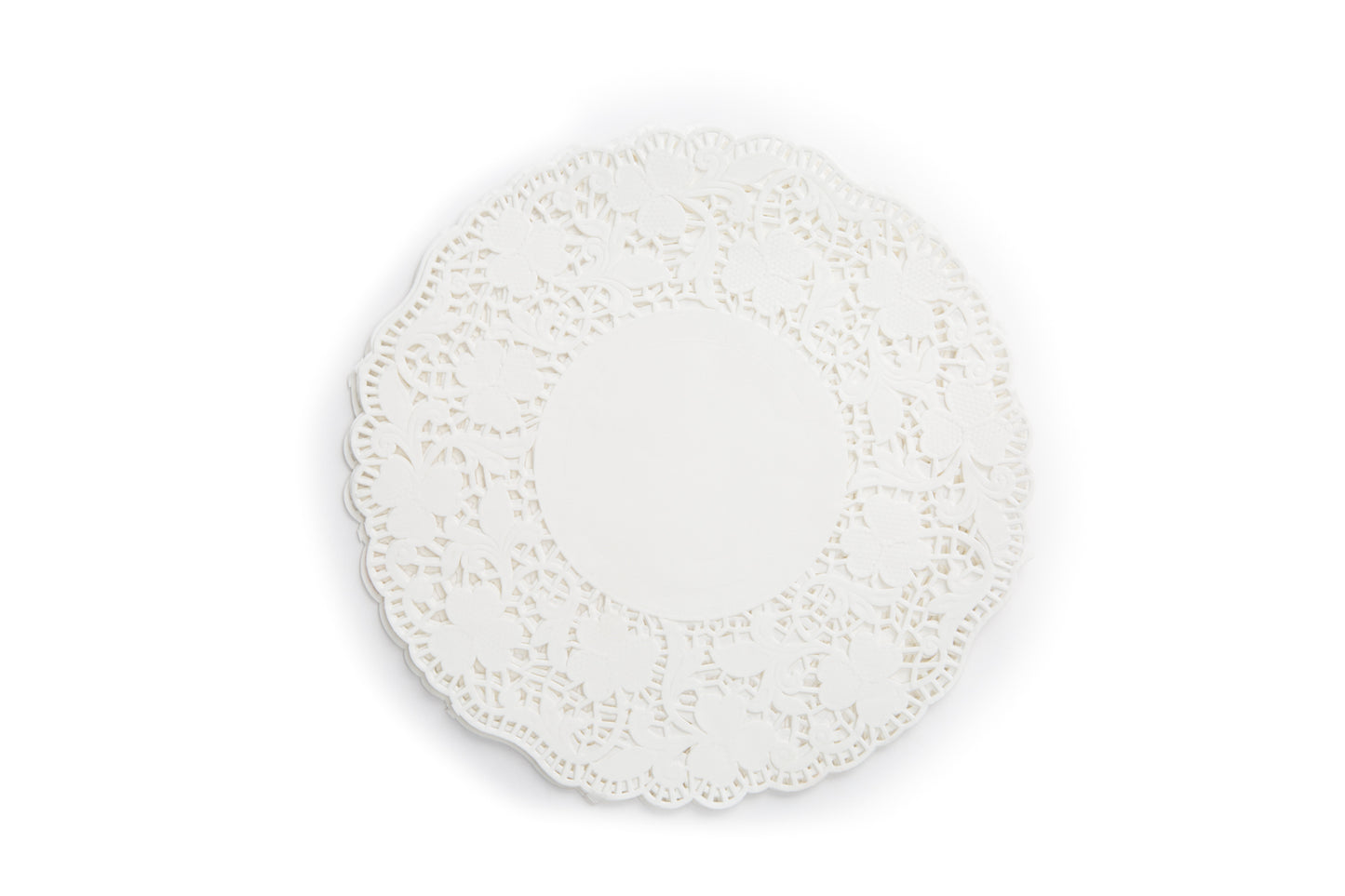 Fox Run Doily, 8"Dia.24/Pk - (Bundle of 100)