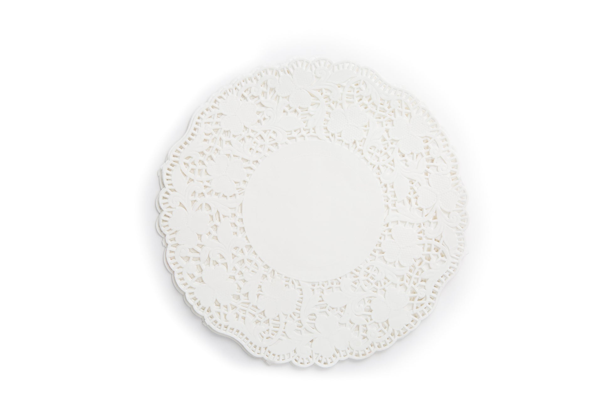 Fox Run Doily, 8"Dia.24/Pk - (Bundle of 100)