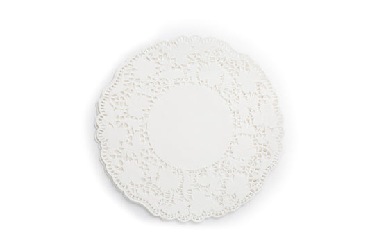 Fox Run Doily, 8"Dia.24/Pk - (Bundle of 100)