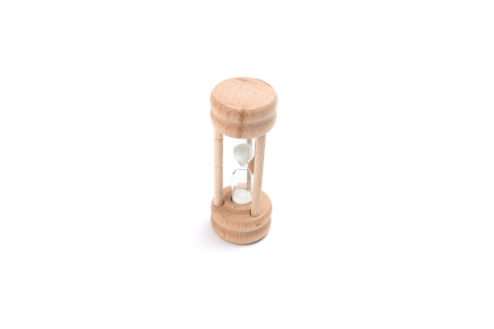 Fox Run Egg Timer, Wood - (Bundle of 89)