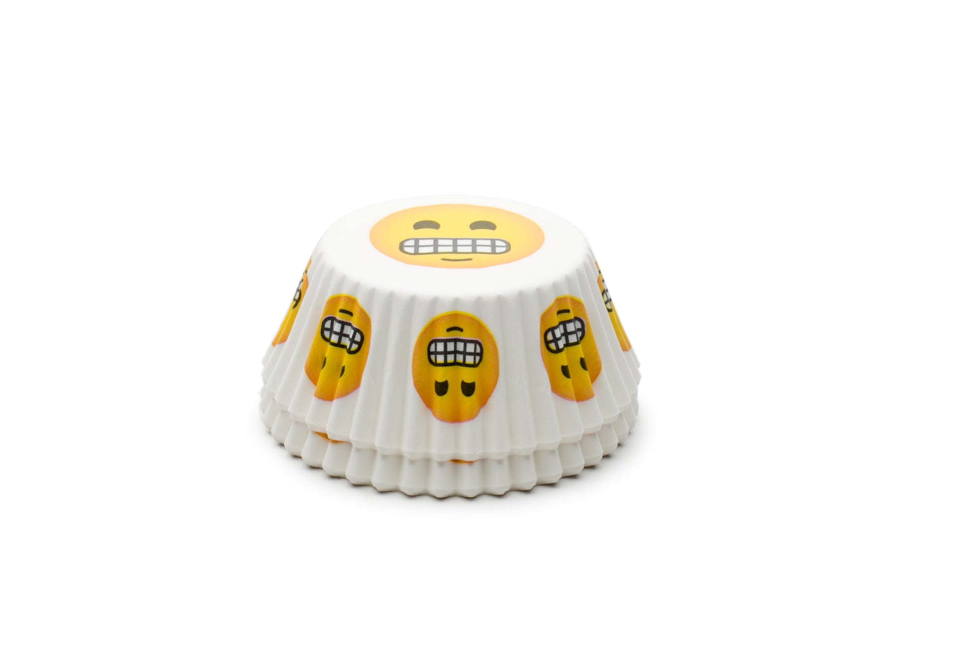 Fox Run Emoji BC-Grin, PBH, S/50 - (Bundle of 134)