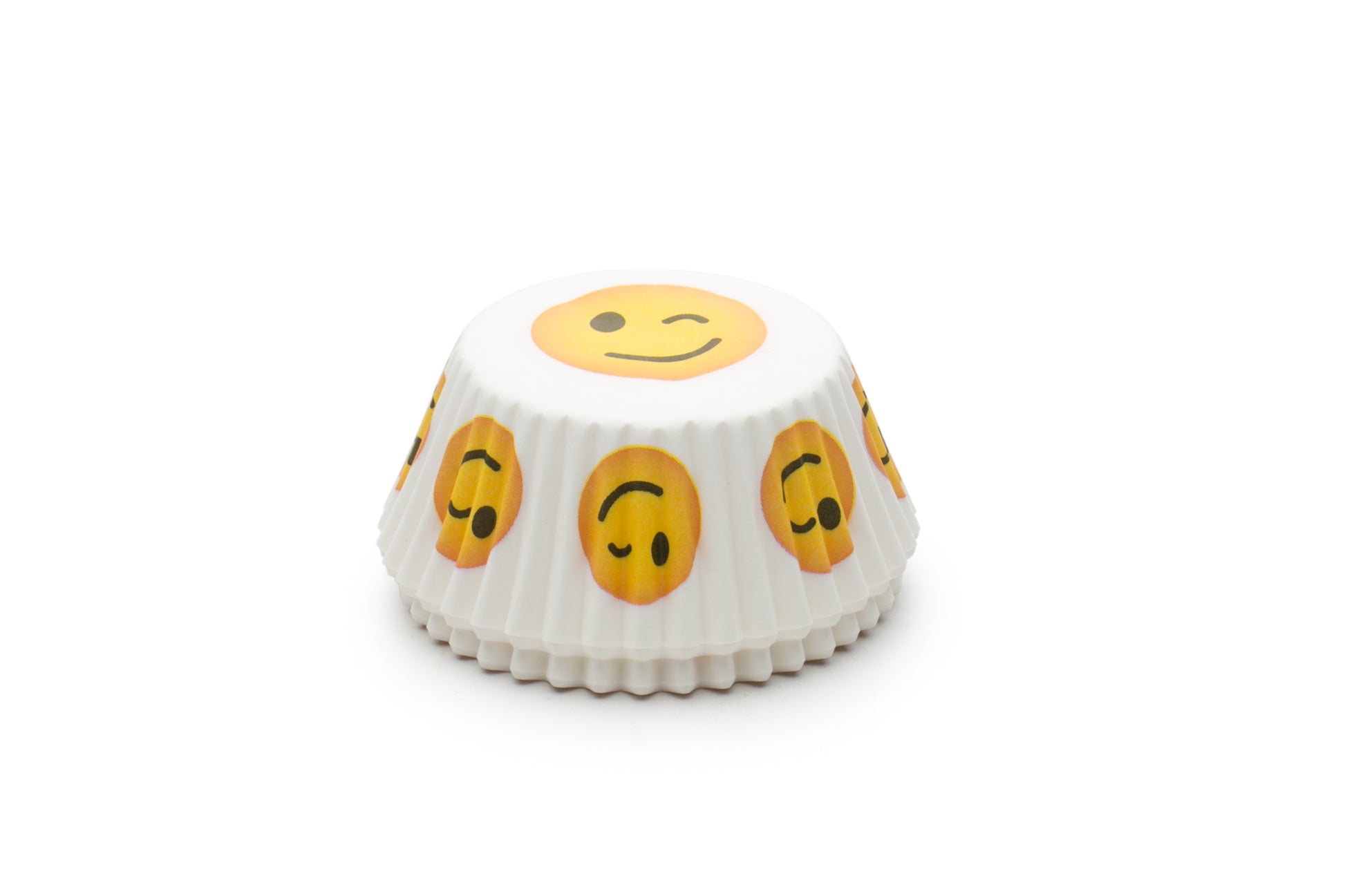 Fox Run Emoji BC-Wink, PBH, S/50 - (Bundle of 134)