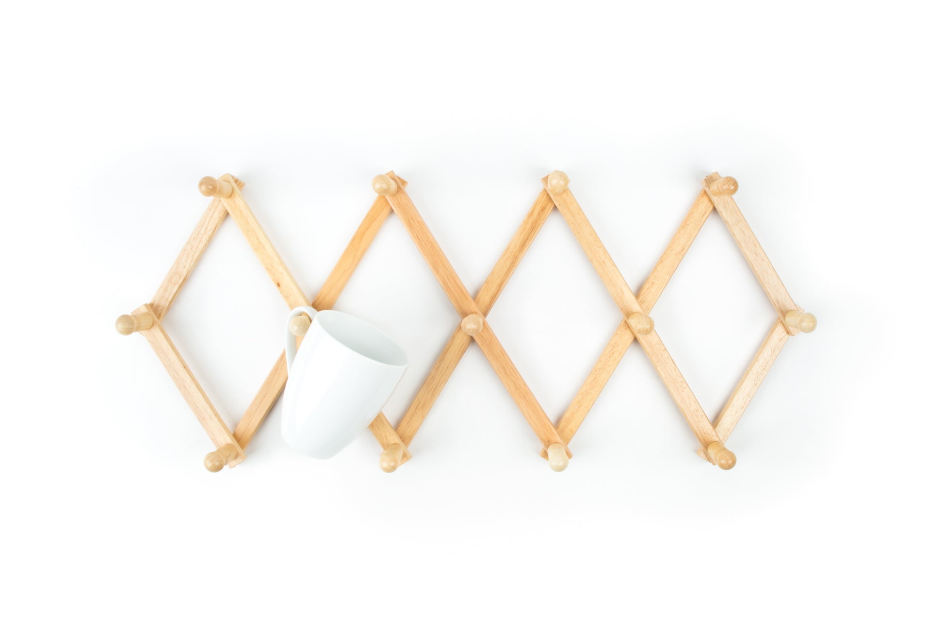 Fox Run Expanding Wall Rack - (Bundle of 20)