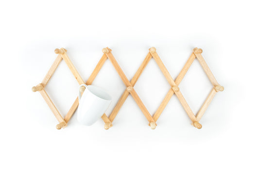 Fox Run Expanding Wall Rack - (Bundle of 20)