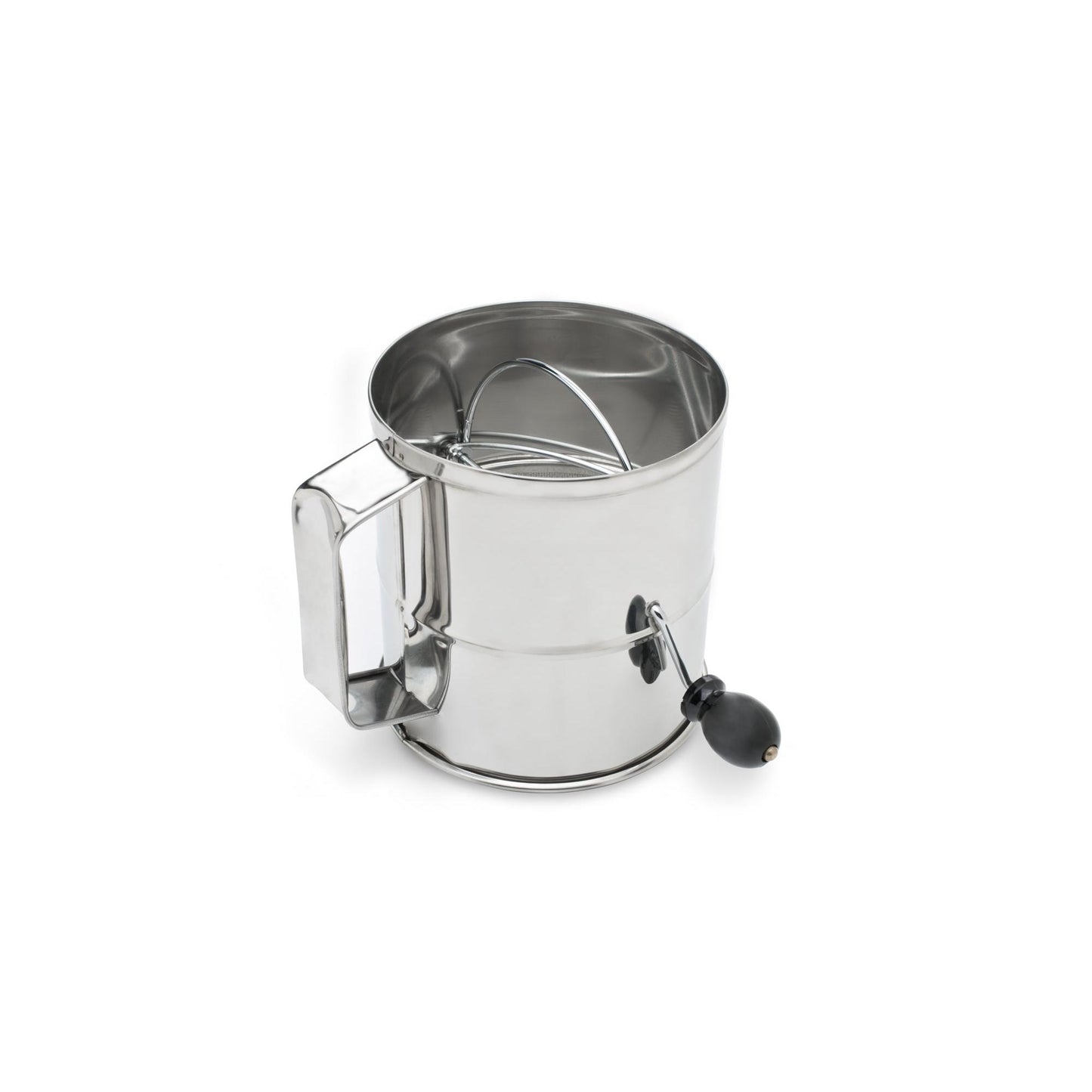 Fox Run Flour Sifter (8 Cup) - (10 Sets)