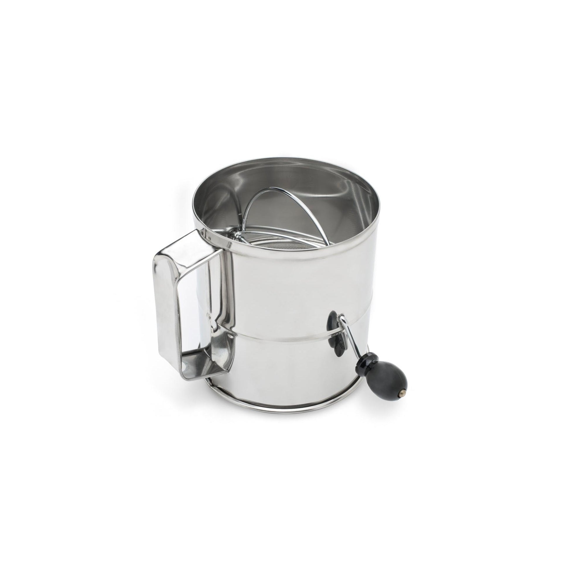 Fox Run Flour Sifter (8 Cup) - (10 Sets)