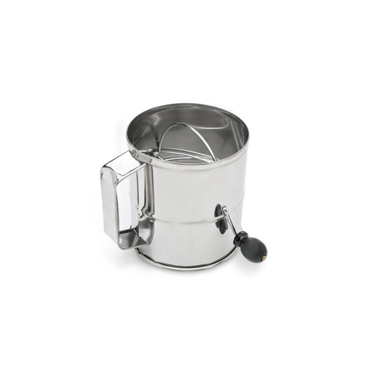 Fox Run Flour Sifter (8 Cup) - (10 Sets)