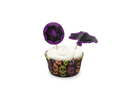 Fox Run Flour. Skulls Bc And Pick Set - (Bundle of 106)