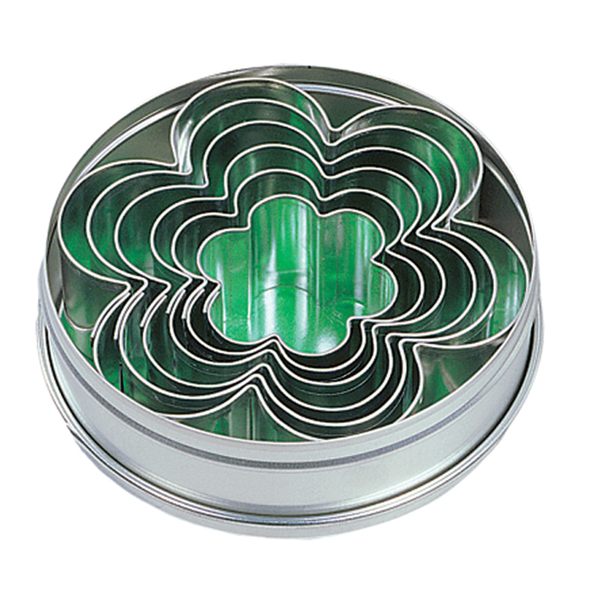 Fox Run Flower Cc Set - (Bundle of 40)