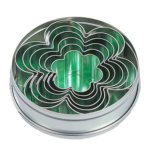 Fox Run Flower Cc Set - (Bundle of 40)