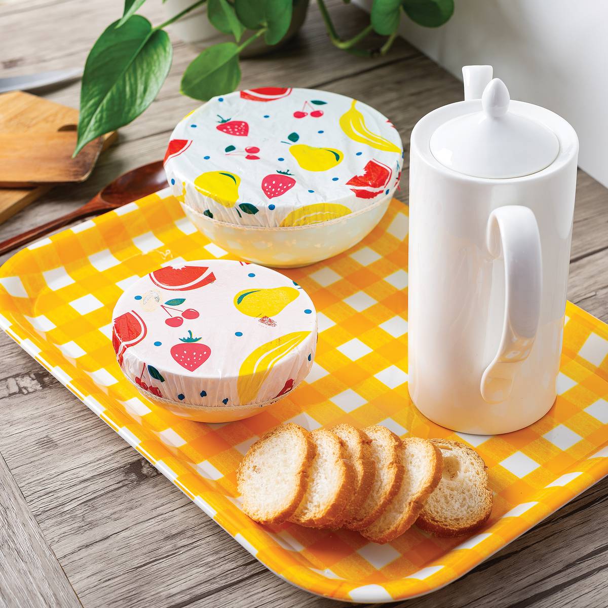 Fox Run Fruit Bowl Covers (Set Of 6) - (Bundle of 96)