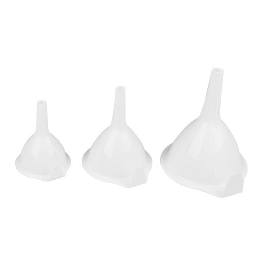Fox Run Funnels S/3 - Plastic - (Bundle of 86)