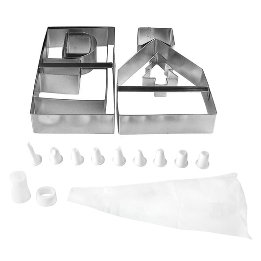 Fox Run G/B House Bake Set - (Bundle of 23)