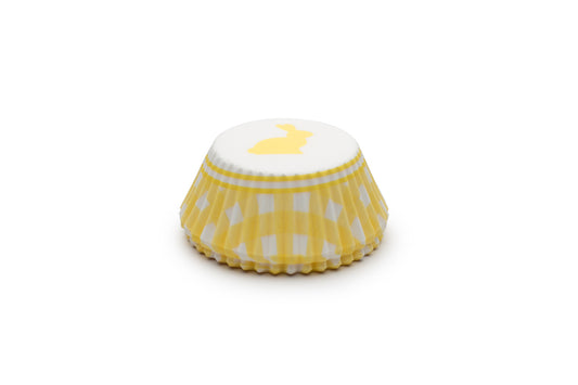 Fox Run Gingham BC Yell bunny,pbh,S/50 - (Bundle of 134)