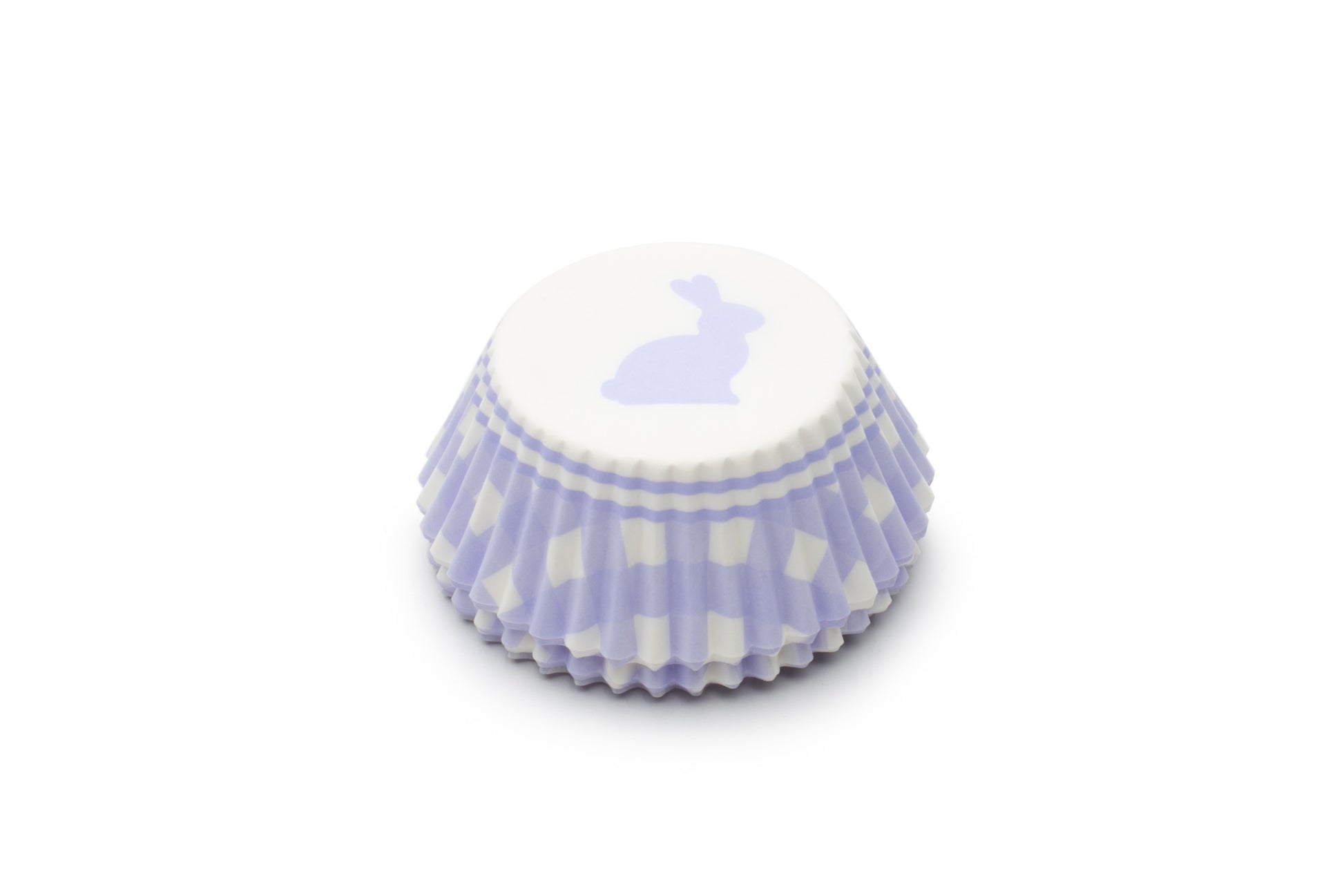Fox Run Gingham BC purp bunny,pbh,S/50 - (Bundle of 134)