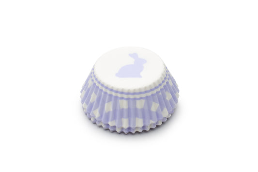 Fox Run Gingham BC purp bunny,pbh,S/50 - (Bundle of 134)